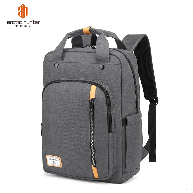 
Arctic Hunter 2020 Smart Trending Mochilas Wholesale Waterproof Anti-Theft Men Travel Backpack Bag Laptop Rucksack Bolsas 