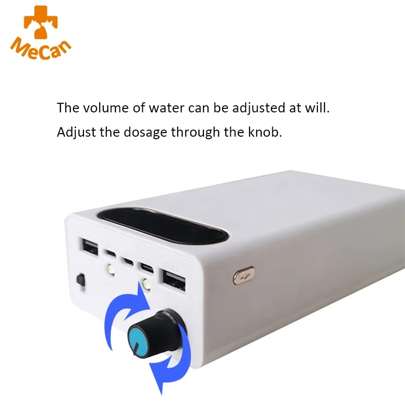 Veterinary Suppliers Electric Pig Horse Canine Cow Pet Uterine Cleaner