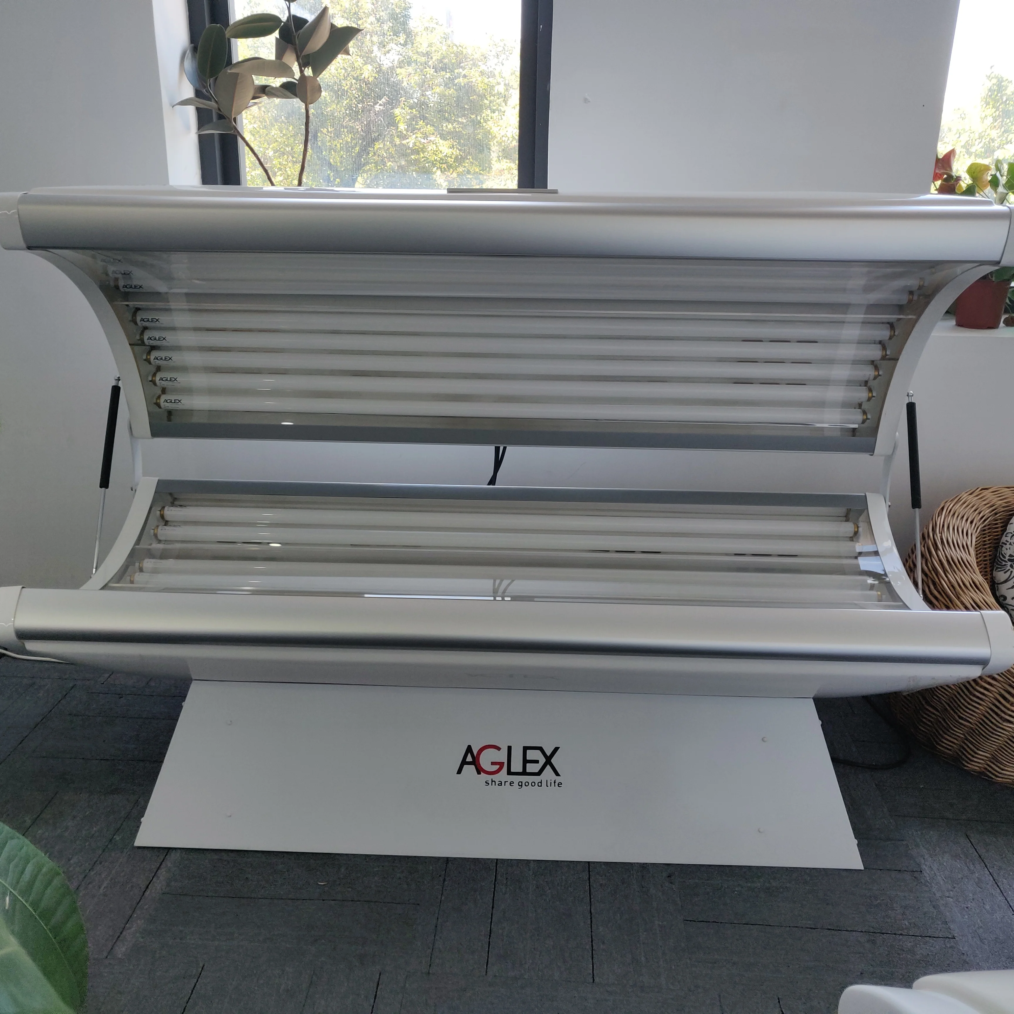 infrared light therapy bed