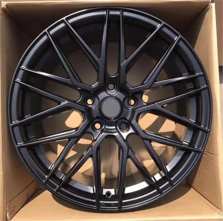 17 18 19 20 21 22 inch alloy wheels 5*108/100/112/113.1/114.3/120 passenger car wheels for MAZDA CX 5 /Honda accord/BM-X6/Audi