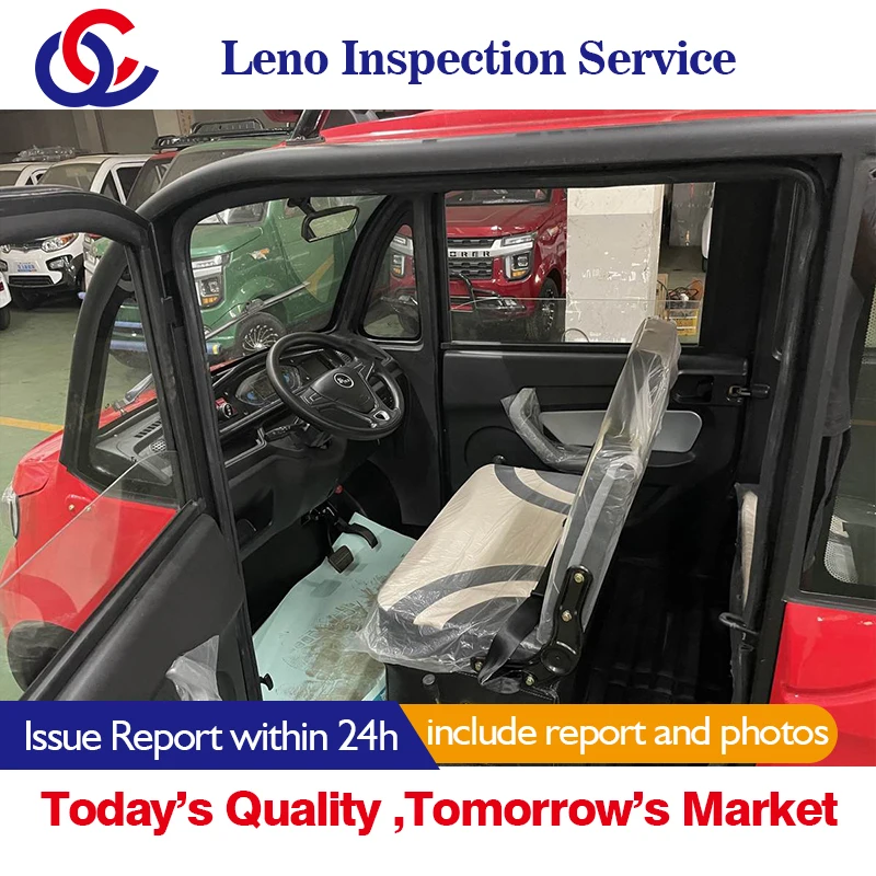 china qc pre shipment inspection service electric car inspection service