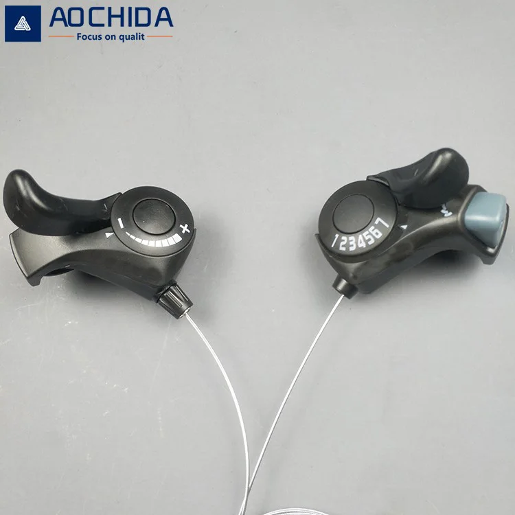 Bicycle transmission handle  3*7S 21-SPEED transmission excellent quality bicycle derailleur Bicycle accessories