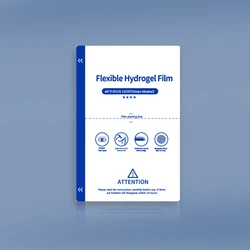 Anti shock TPU hydrogel film Anti-Green Ray Light screen protector film sheets for Samsung fold 2 android cell phones