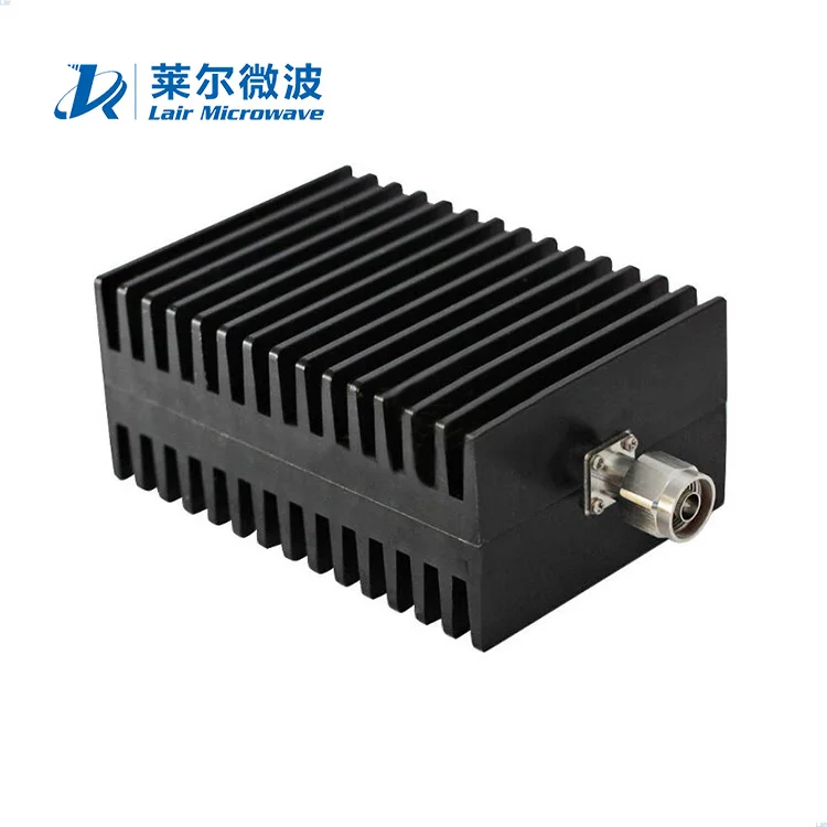 100W Microwave RF Fixed Attenuator With N connector
