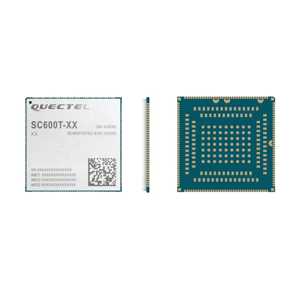 Интеллектуальный модуль LTE 6 IoT SC600T LTE WiFi 6 модуль