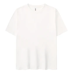 High Quality Factory Price Logo Printing Cotton Custom T Shirt Printed Blank Loose Fit Oversized Men Tshirt