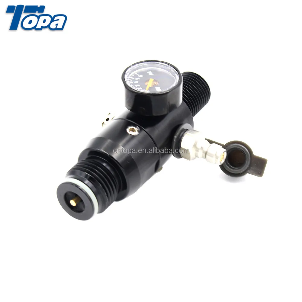 
Paintball Adjuster Paintball Accessories Paitball Regulator Customize Stainless Steel Topa FOB Shenzhen/ningbo/tianjin 