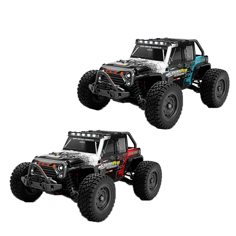 16103 Pro Rc автомобиль Бесщеточный 2 4 г 4wd привод 1/16 70 км/ч высокоскоростной пульт дистанционного управления Внедорожник игрушки