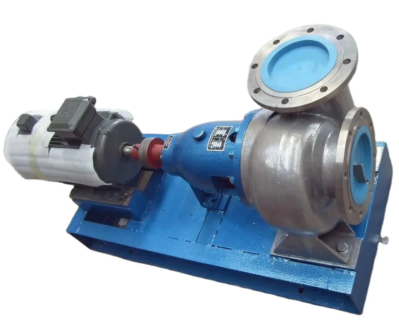 Прямо поставка с завода Коррозионностойкий титановый центробежный насос циркуляционный канализационный используемый для химической промышленности