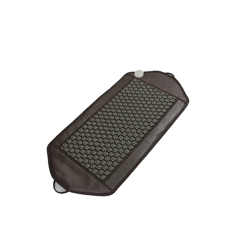 Decavem Manufactory Elaborate Handheld Magnetic FIR Heating Tourmaline Folding Floor Mattress FCC Registered