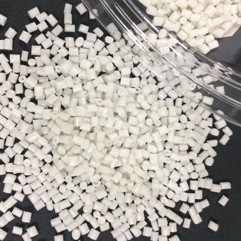 POM Particles Virgin POM Granules Virgin Duracon Resin Granules POM for Injection Molding