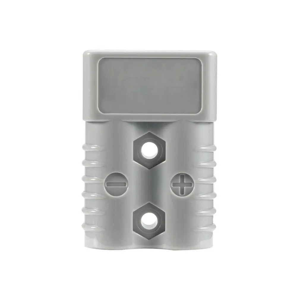 FIERYRED 6PCS 175A High Current Gray Anderson Style Power Connector Plug