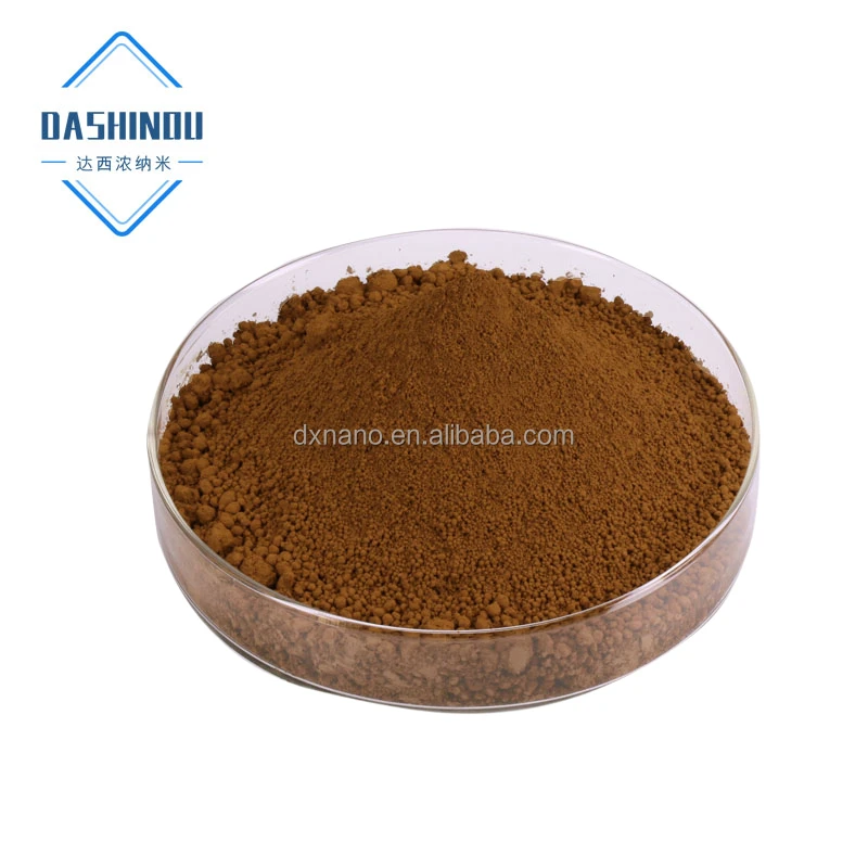 300-500nm spherical nano cuprous oxide, copper antibacterial agent/Cu2O/cas 1317-39-0