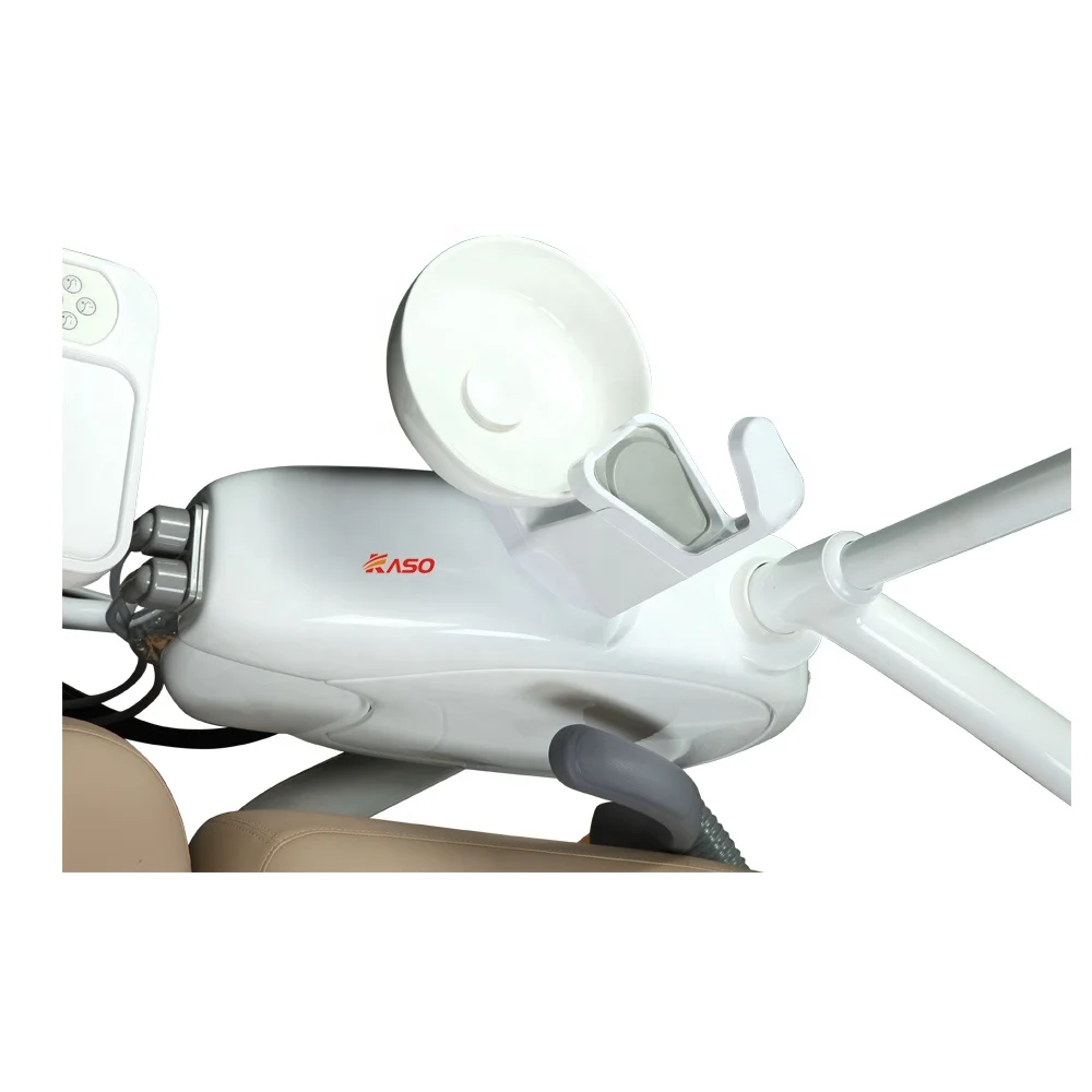 KASO KS-D501 Medium Micro Fiber Leather Dental unit for European Dental