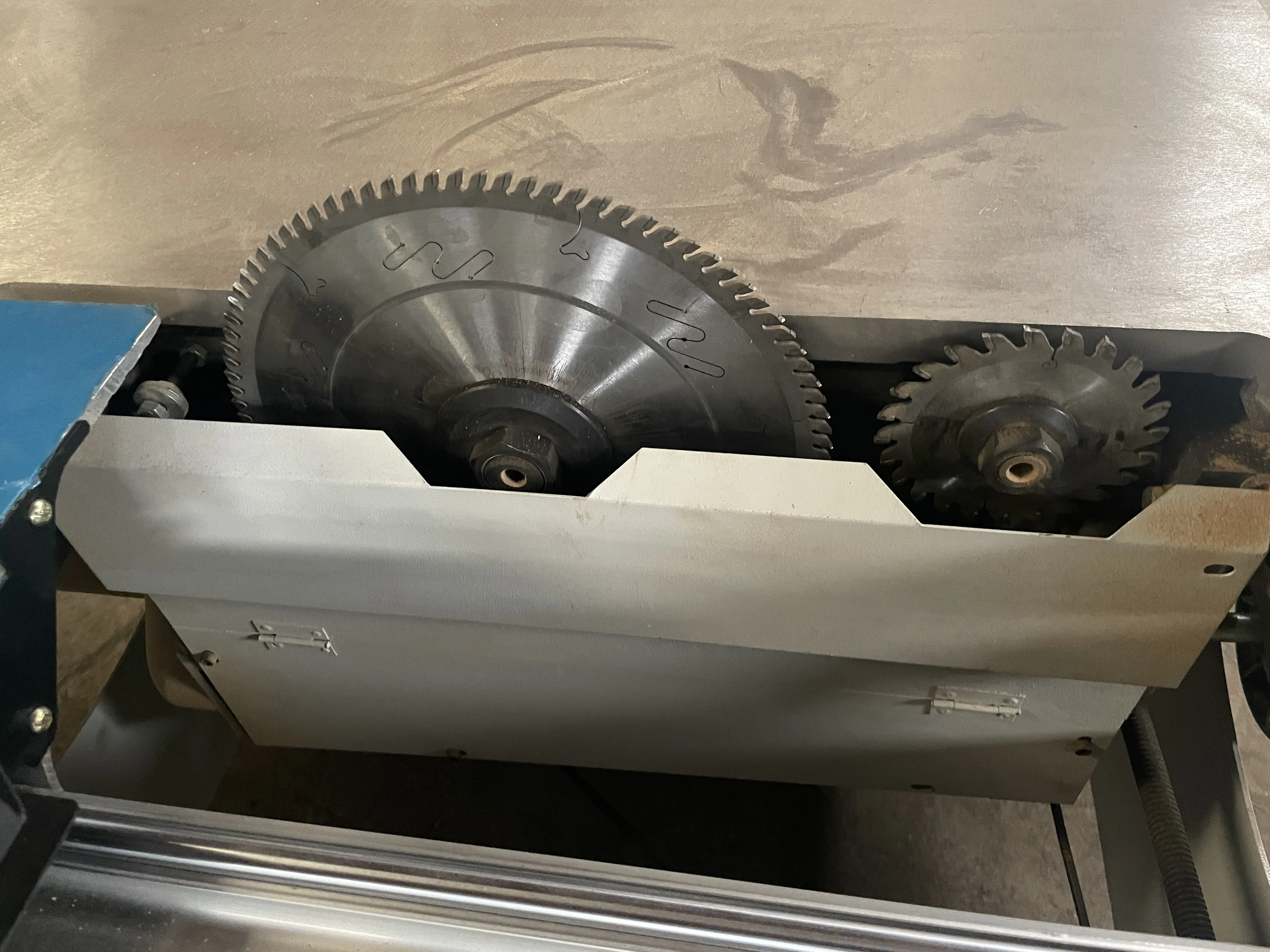 Hot Sales 45 90 Degree CNC Melamine Board Automatic Cabinets Making Machine Woodworking Precision Sliding Table Panel Saw