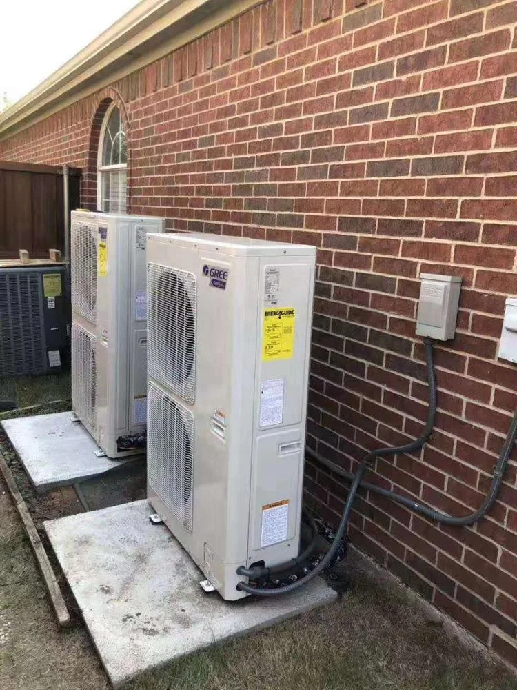 Mini GMV5 air Conditioner Inverter R410a 50% Saving