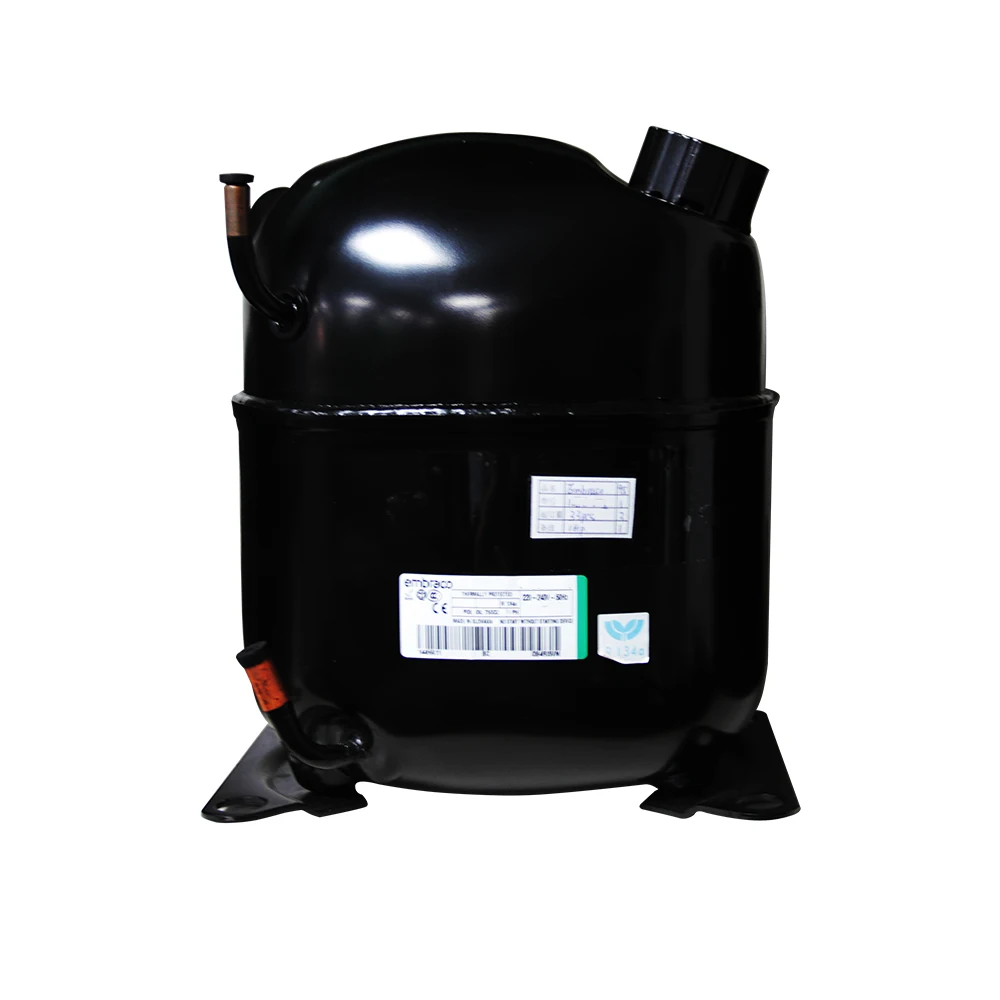 Охлаждающий компрессор на 1/2 л. С. Embraco NEK2134GK R404a