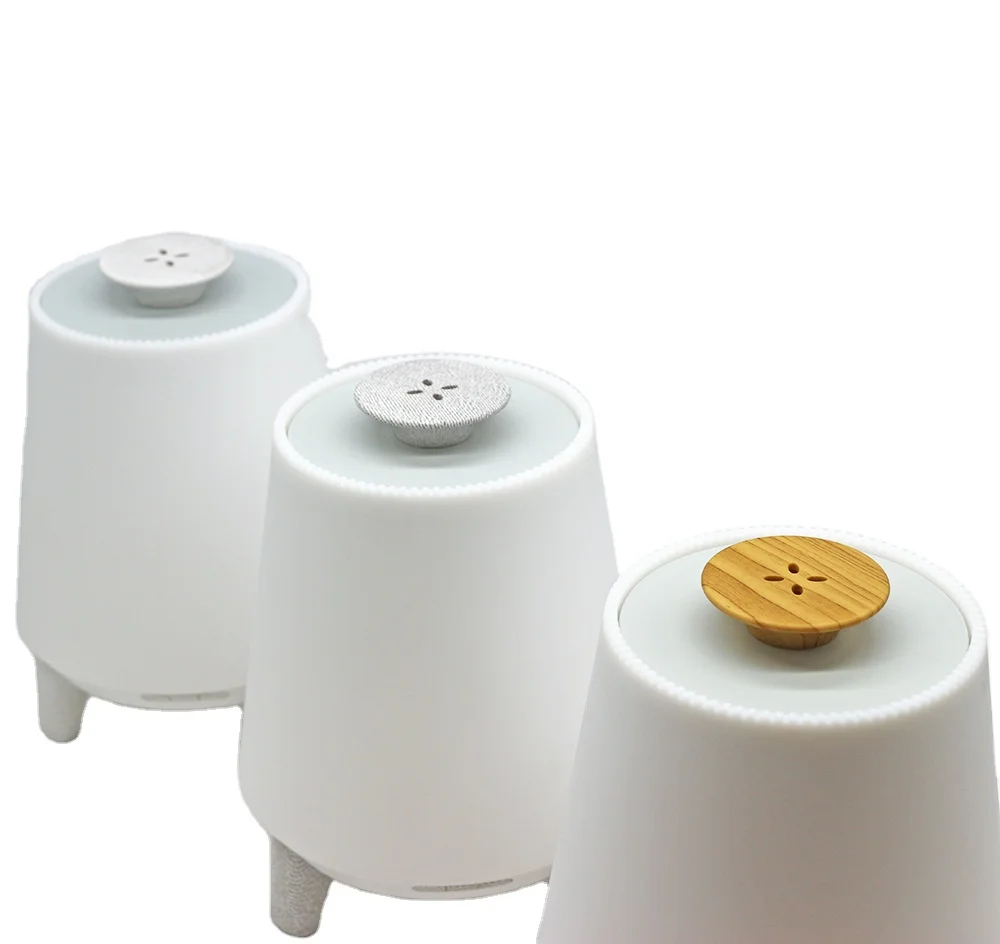 SOICARE New product Speaker music phone  Control bluetooth remote Essential Oil Aroma Diffuser