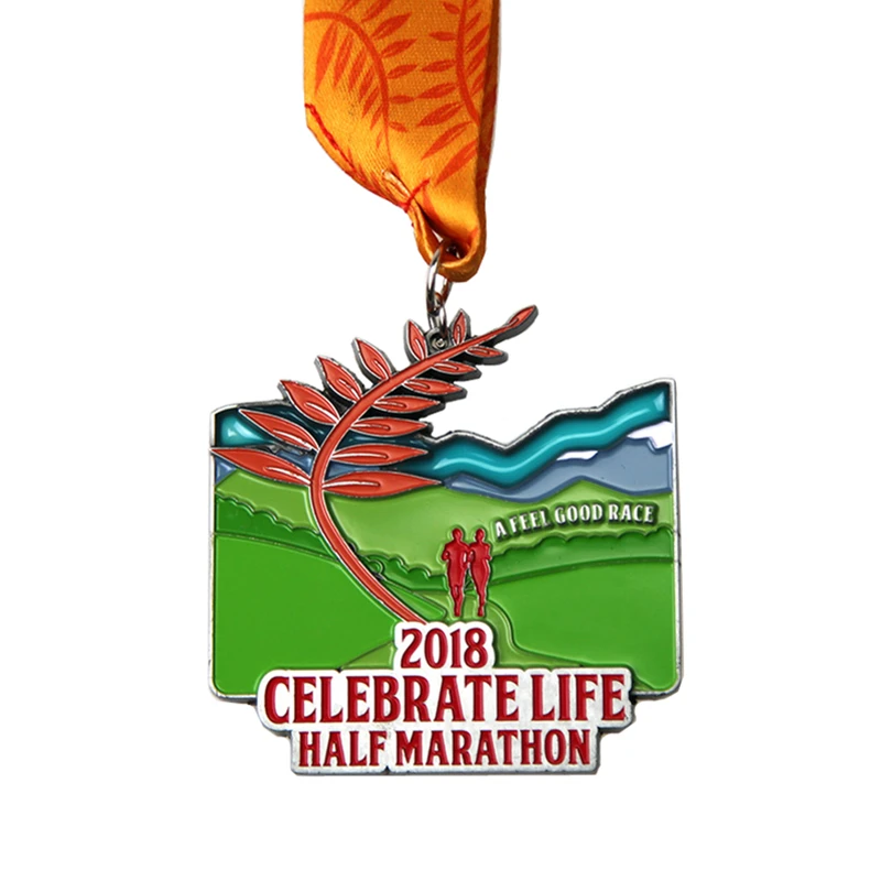 
Shtone New Cheap Wholesale Die Casting Custom Awards Metal Sports Medal 