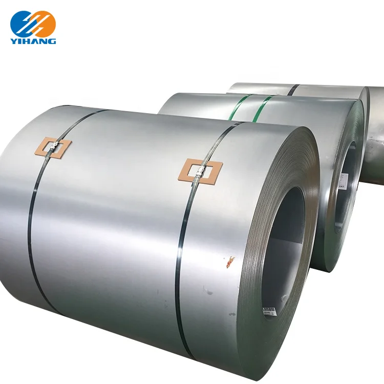Cold Hot Rolled Sheets Galvanized Steel Coil Secondary GI COILS For Roof Tiles