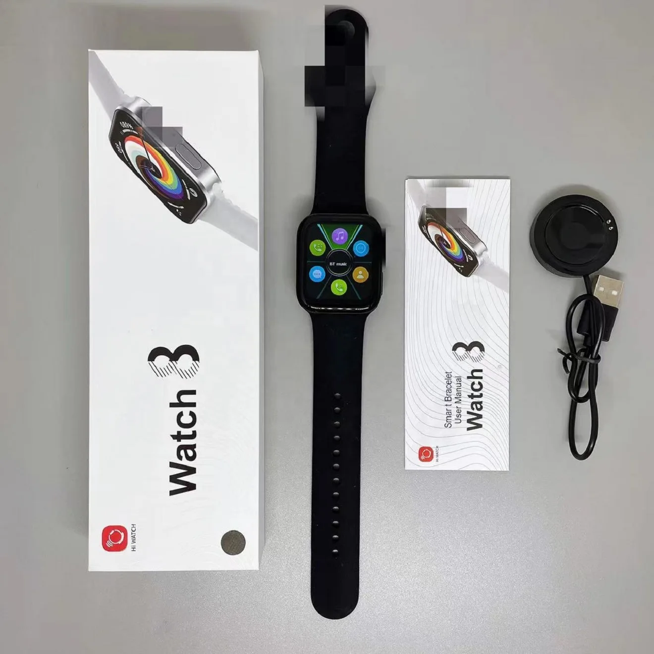 2022 Top Selling new series 8 bracelet  i8 pro max Series 8 With 6 styles of watch menus For Women Men Smart Watch