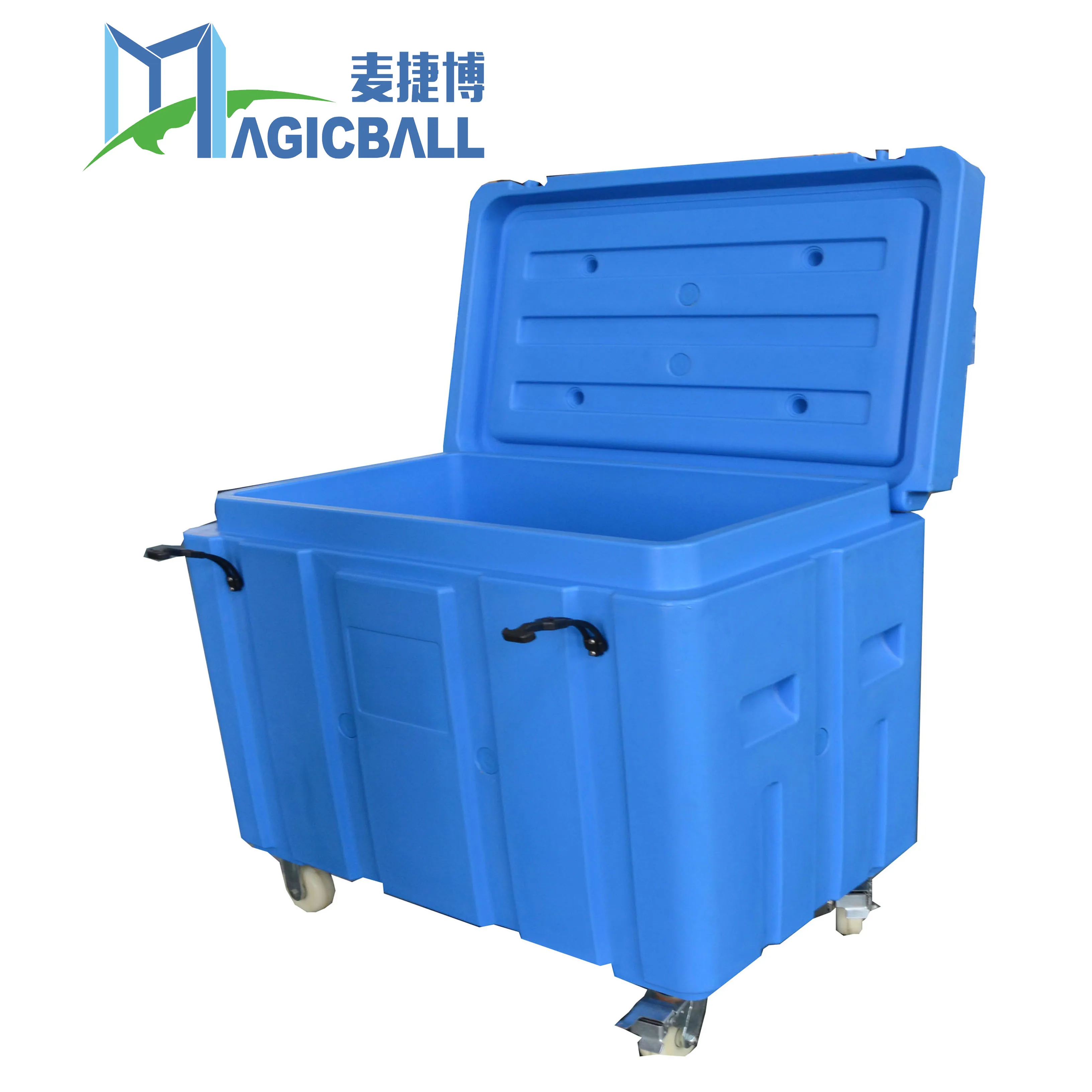 chest storage box/container for to keep low temperature icecream/cold chain storage