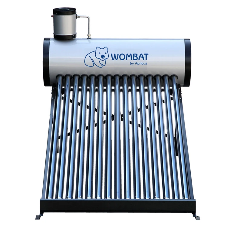 
200L Non-pressure Thermosiphon Solar Water Heater 