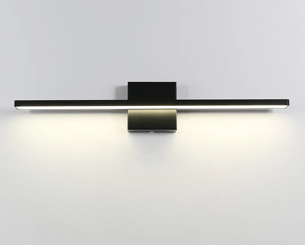 American Style Wall Mounted Over Mirror Bath Light Vanity Makeup Filling Lighting Fixture