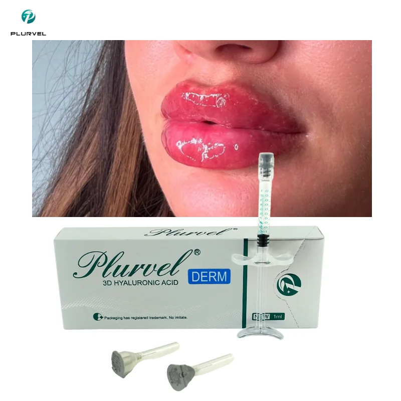 Best Price Beauty Injection lip cheek filler whitening injection  Injectable derm 2ml filler hyaluronic acid Dermal Filler
