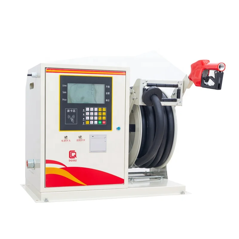 
customized fuel dispenser for shell fuel dispenser with tank lpg dispenser 