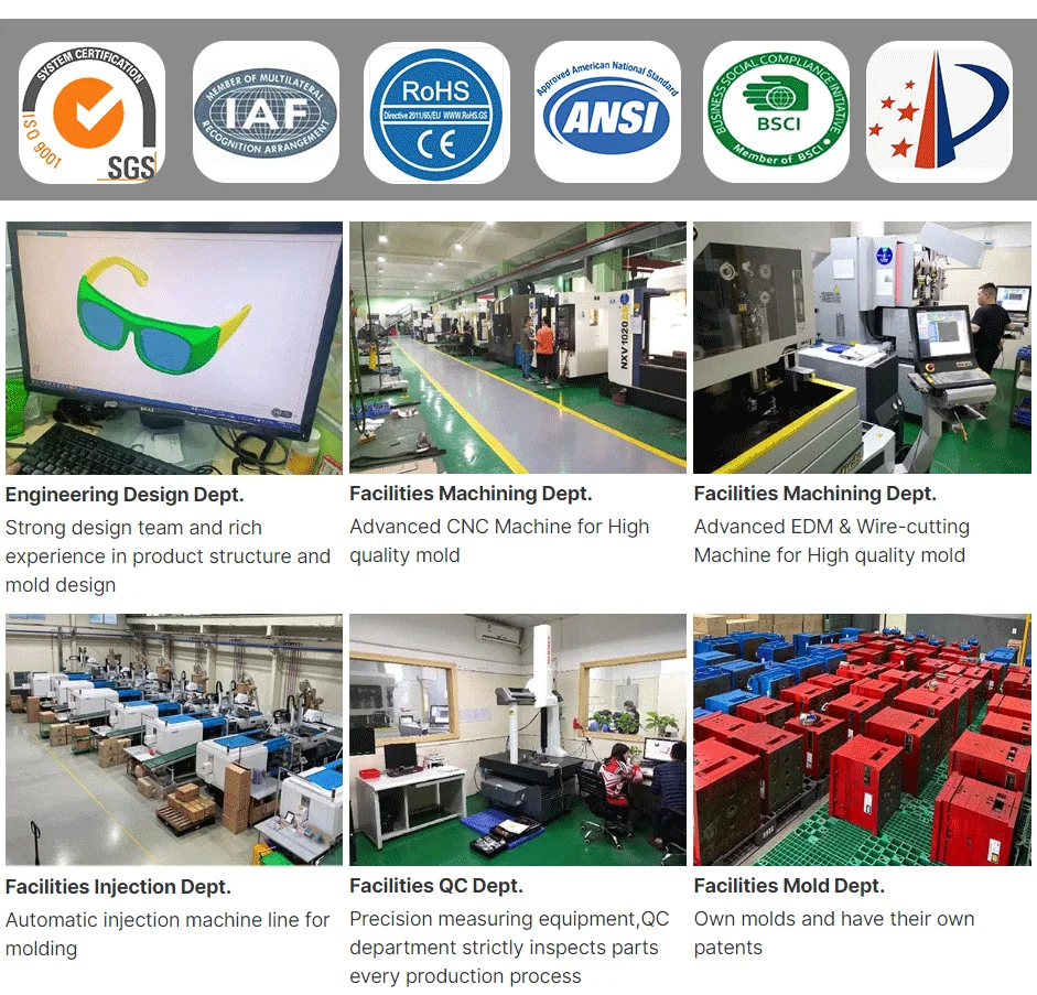 Fashion Bicycle Motorcycle Cycling Golf Ball Motocross Sports Sunglasses Driver Eyewear Running Clip-on Night Driving Glasses