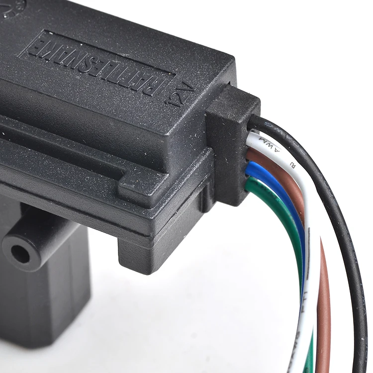 Cost Effective DC 12V Car Door Lock Actuator Universal Car Central Locking System for 4 Doors 2 Doors