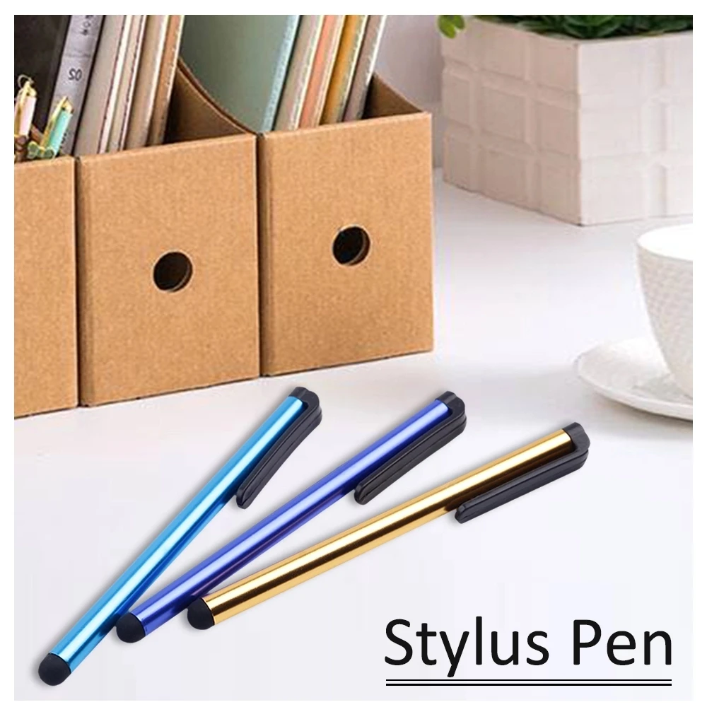 Universal Stylus Pen Capacitive Stylus Touchscreen Pen For Ipad Tablet PC For Samsung Touch Pen Smart Stylus Caneta Touch M0467