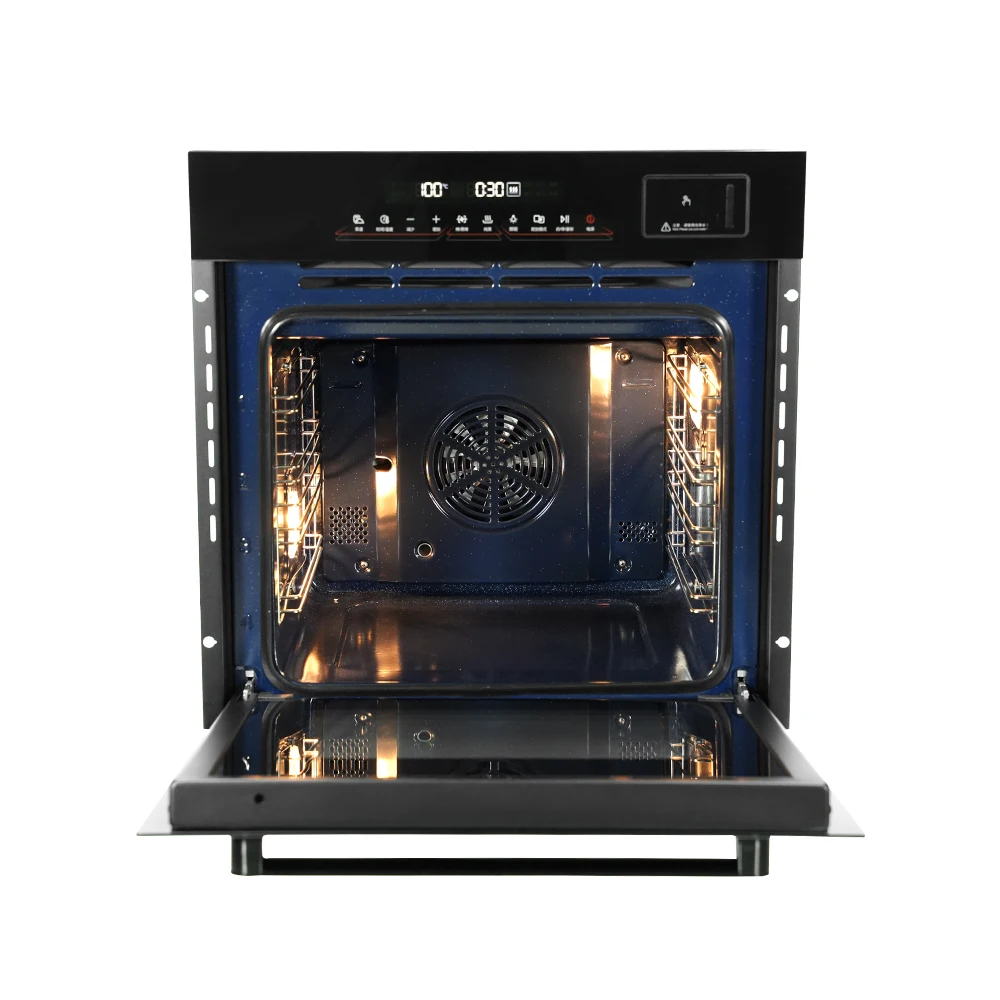 Gexiang China Factory Custom Wholesale Steam Multifunctional Built-in Wall Home Electric Oven Kitchen