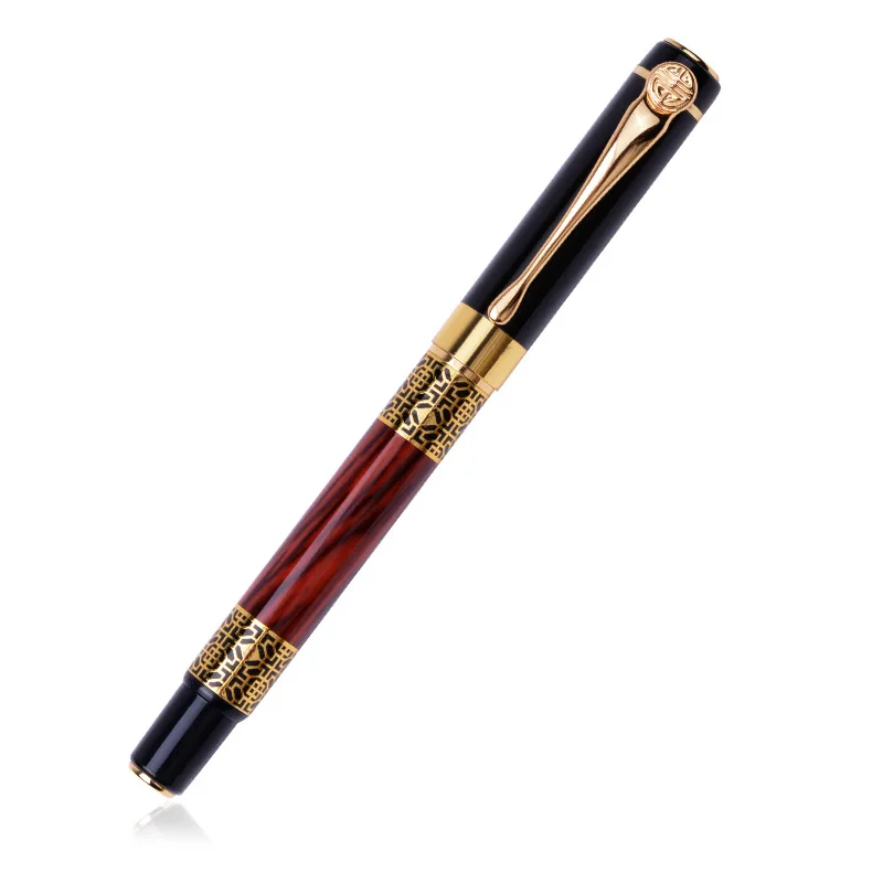 
poplar handy delicate smooth easy metal pocket fountain pens 
