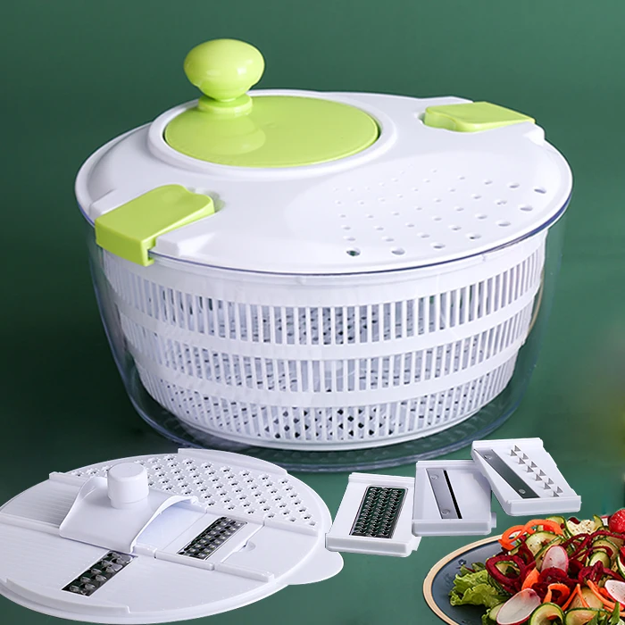 Smile mom Salad Maker Set Kitchen Gadget