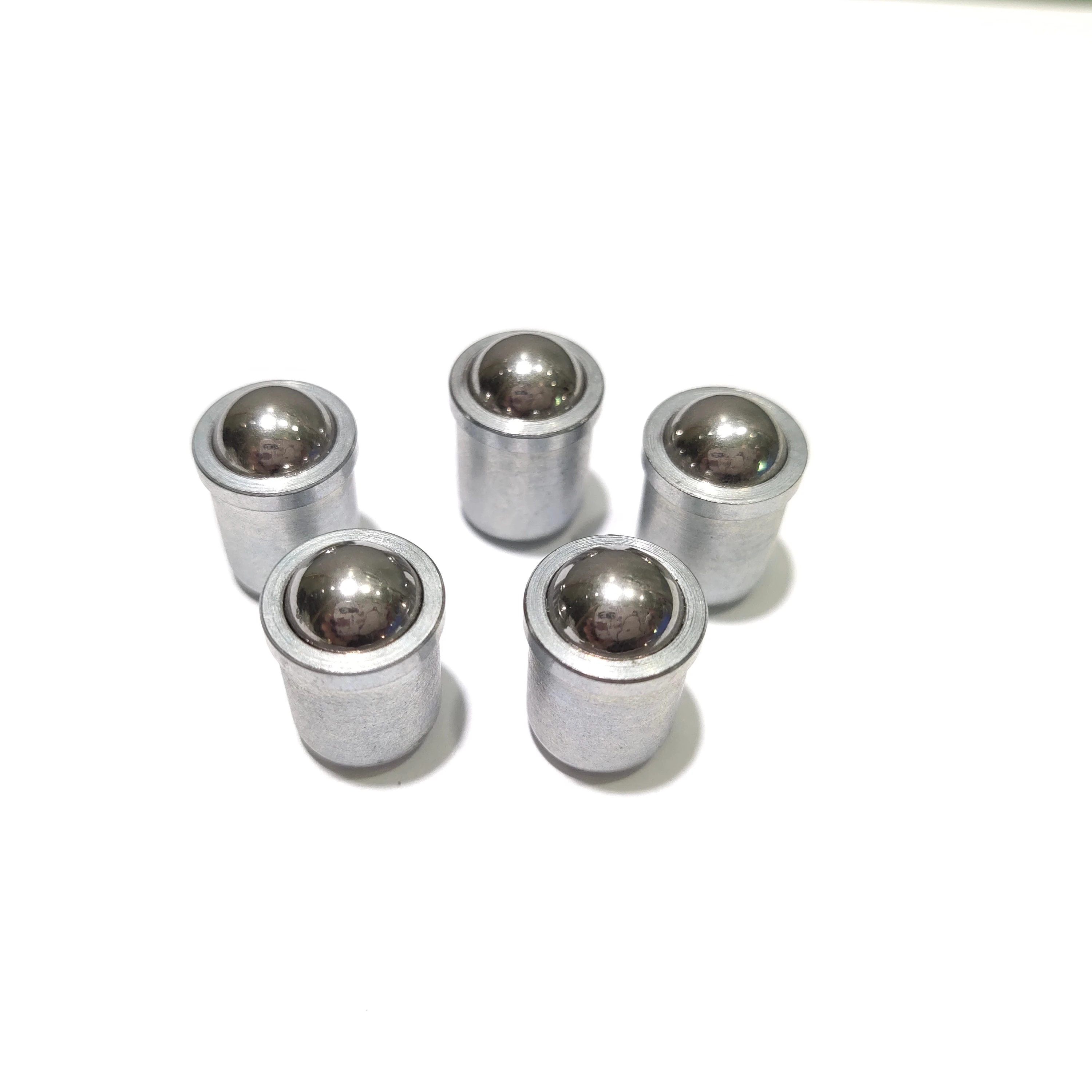 Stainless Steel All Sizes M3 M4 M5 M6 M8 M10  Spring Ball Plunger