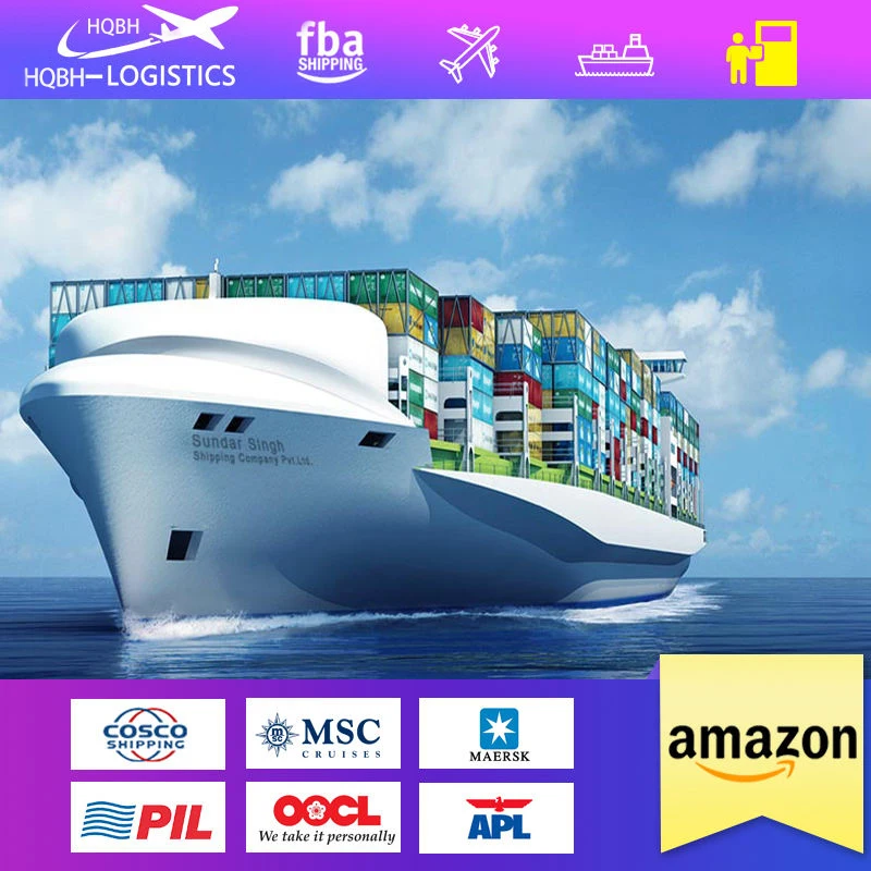 China to Europe sea shipping service,DPD or UPS delivery  door to door service  shipping