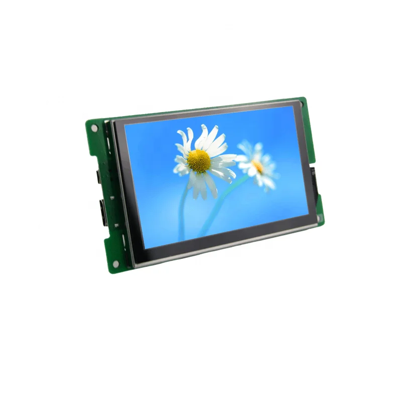 DACAI 5 5.5 5.6 5.7 5.8 6 6.6 6.7 6.8 7 inch spi rgb mcu mipi 8 10 12 13 18 20 30 37 40 50 pin tft Color Display LCD Module