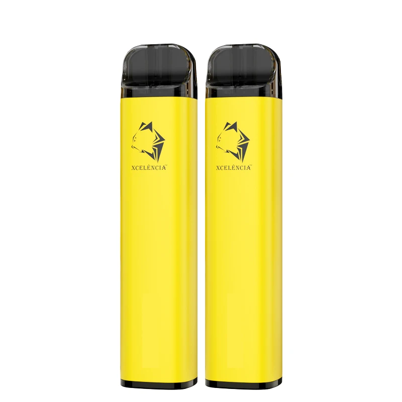 2021 Оптовая цена оригинальный Gunnpod VP логотип различных цветов Gunnpod 2000 подарочная коробка