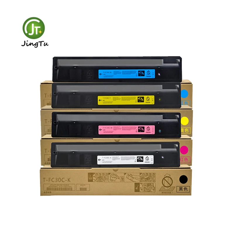 Оригинальное качество печати для Toshiba E studio 2051C 2050C 2551C 2550C офисный копировальный картридж с тонером FC30