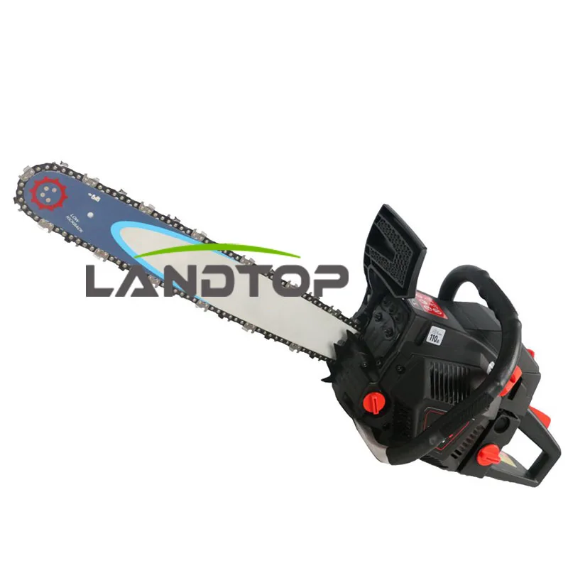 TANDTOP Free Less Constraint Rechargeable Battery Chain Saw 40v Cordless Chainsaw 14 Inch For Garden Work