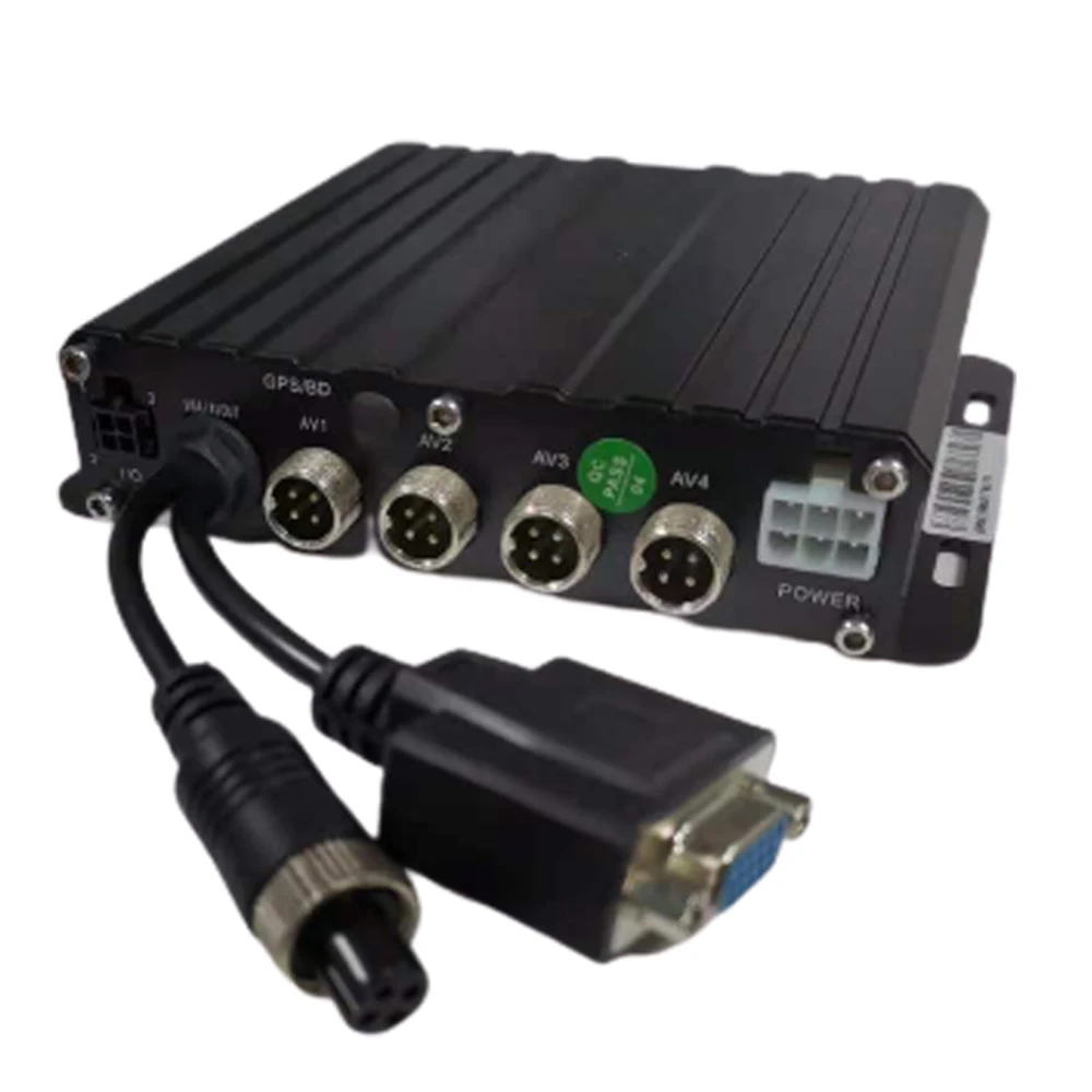 
Factory Car Heavy Vehicle Mdvr Camera Security System HD Video GPS Dvr Monitor 