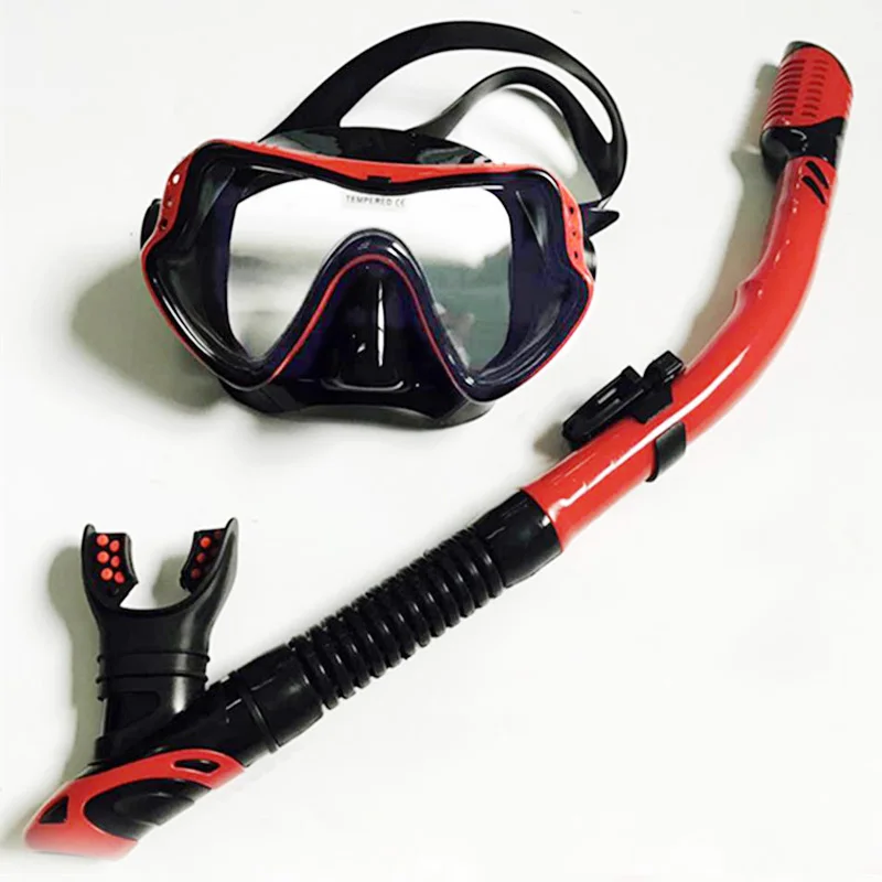 Scuba Diving Mask Snorkel Set