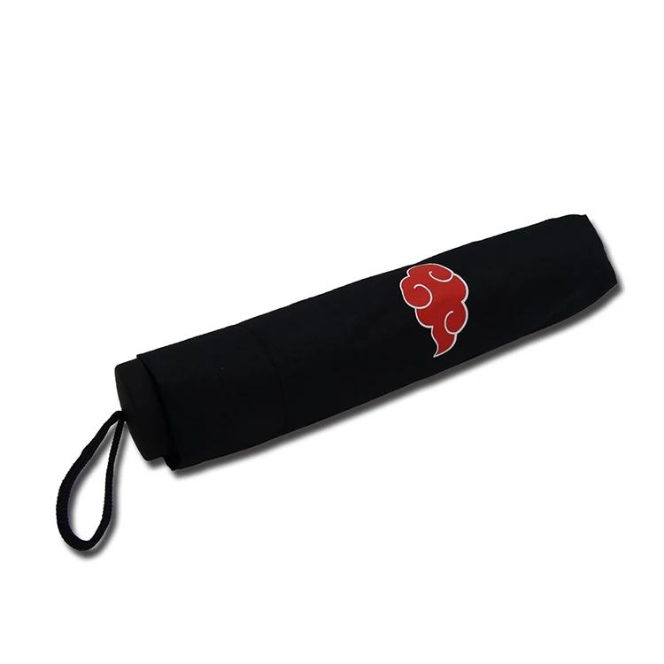 Hot Sale Beautiful 3  Folding Color Change Umbrella