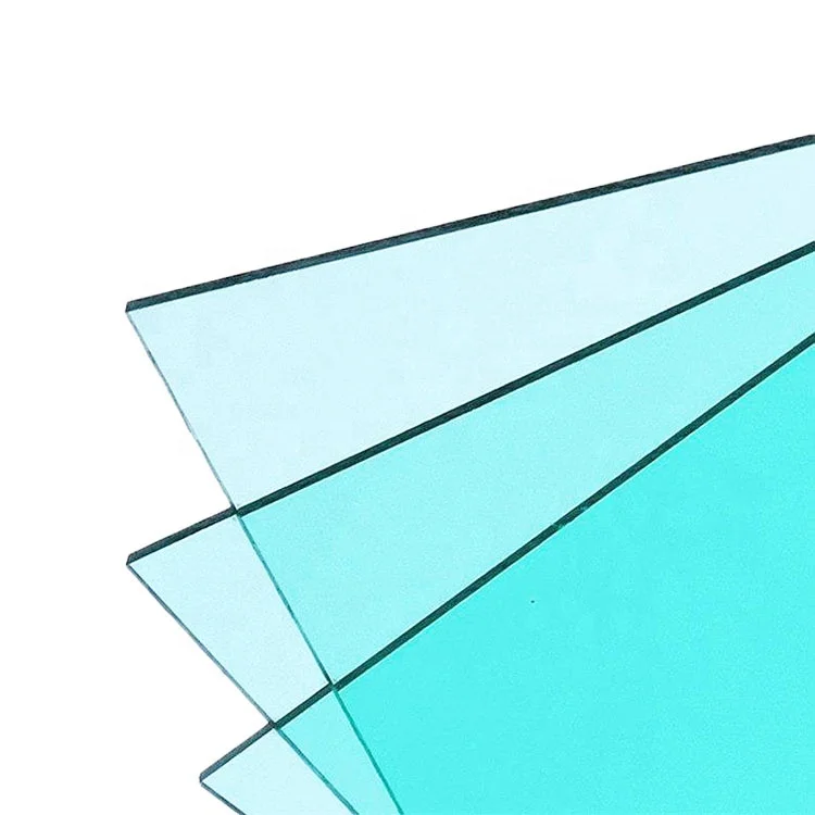 High Strength Cost Effective 4mm 5mm Clear Plastic Polycarbonate PC Transparent Roofing Sheet for Car Shed