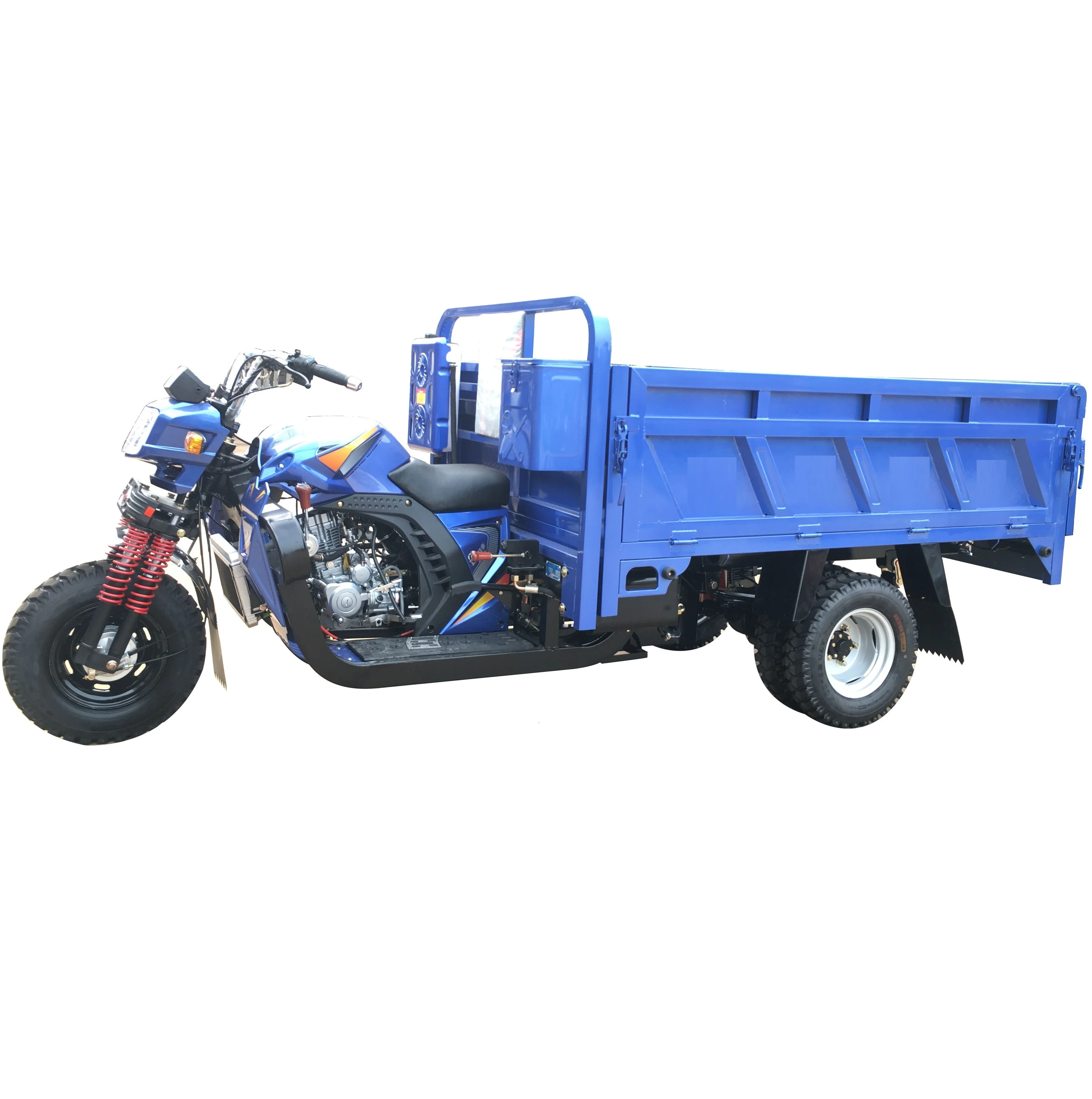 excellent quality tuk tuk lifting cargo tricycle loading capacity 2000 kg for south america
