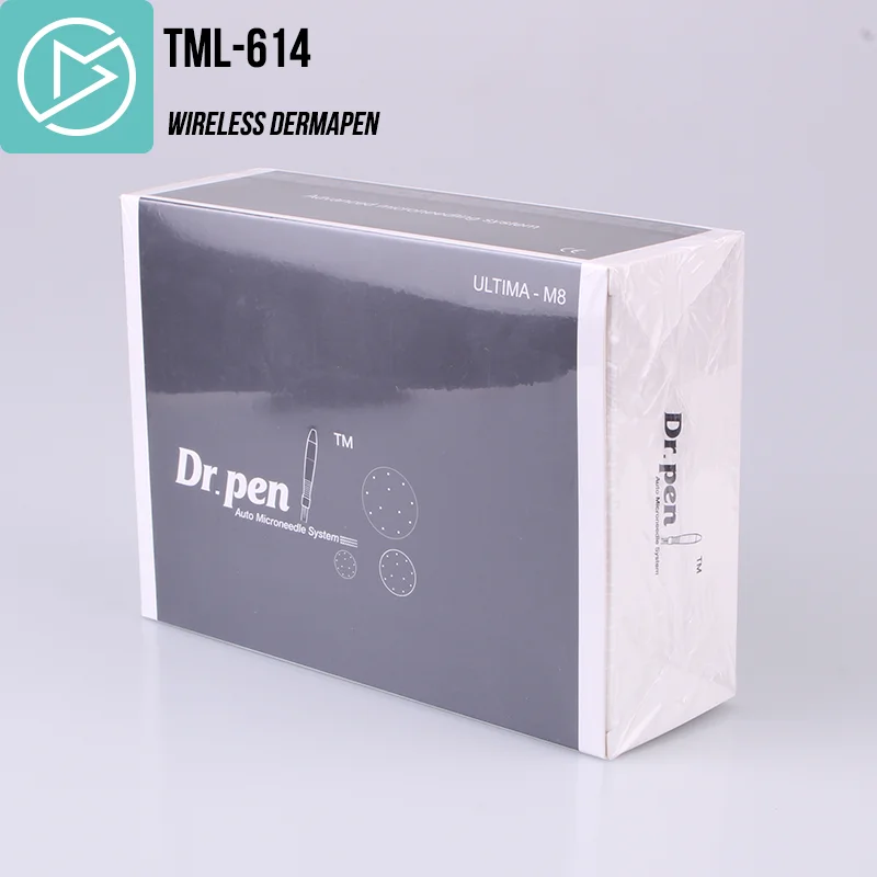 RTS Newest item derma rolling pen electric derma pen drpen m8 16pin 6 speed