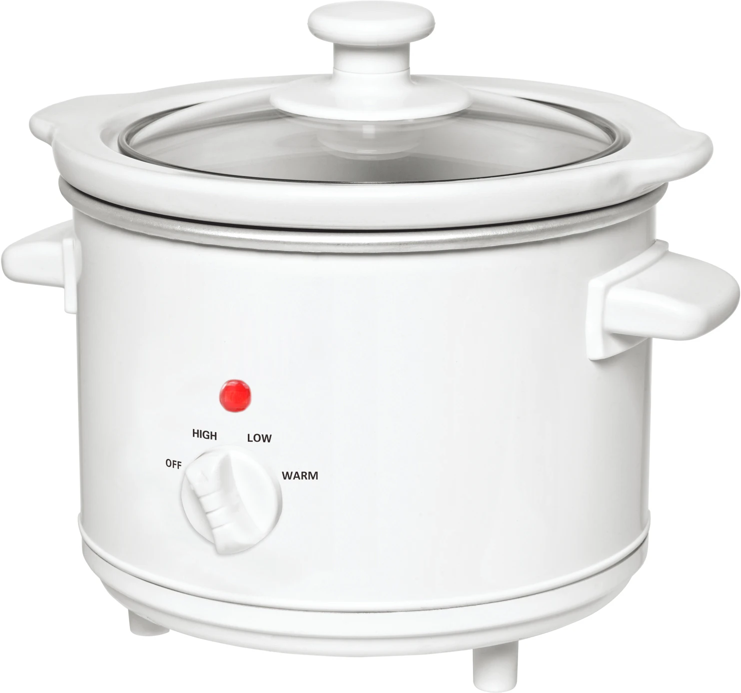 Crock Pot 6.0L 3.5L 1.5L Stainless Steel Digital Countdown Programmable Oval Electric Slow Cooker with Standard Lid