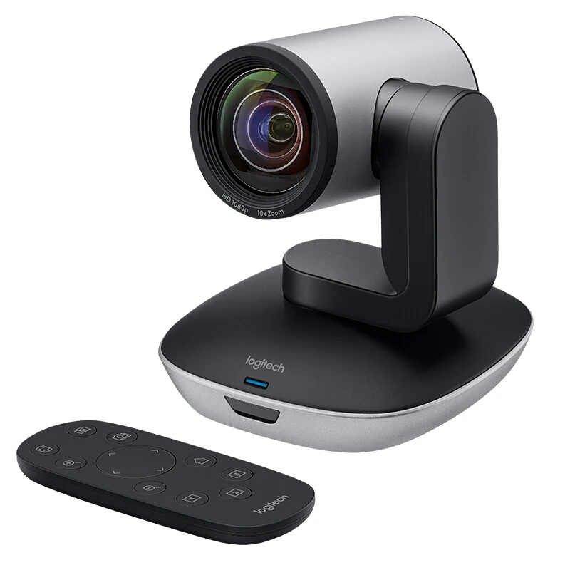 Вебкамера Logitech CC2900EP для бизнес-конференций и прямой трансляции 1080P